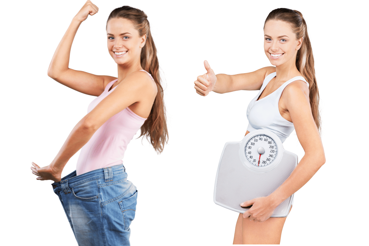 top supplements for weight management during perimenopause