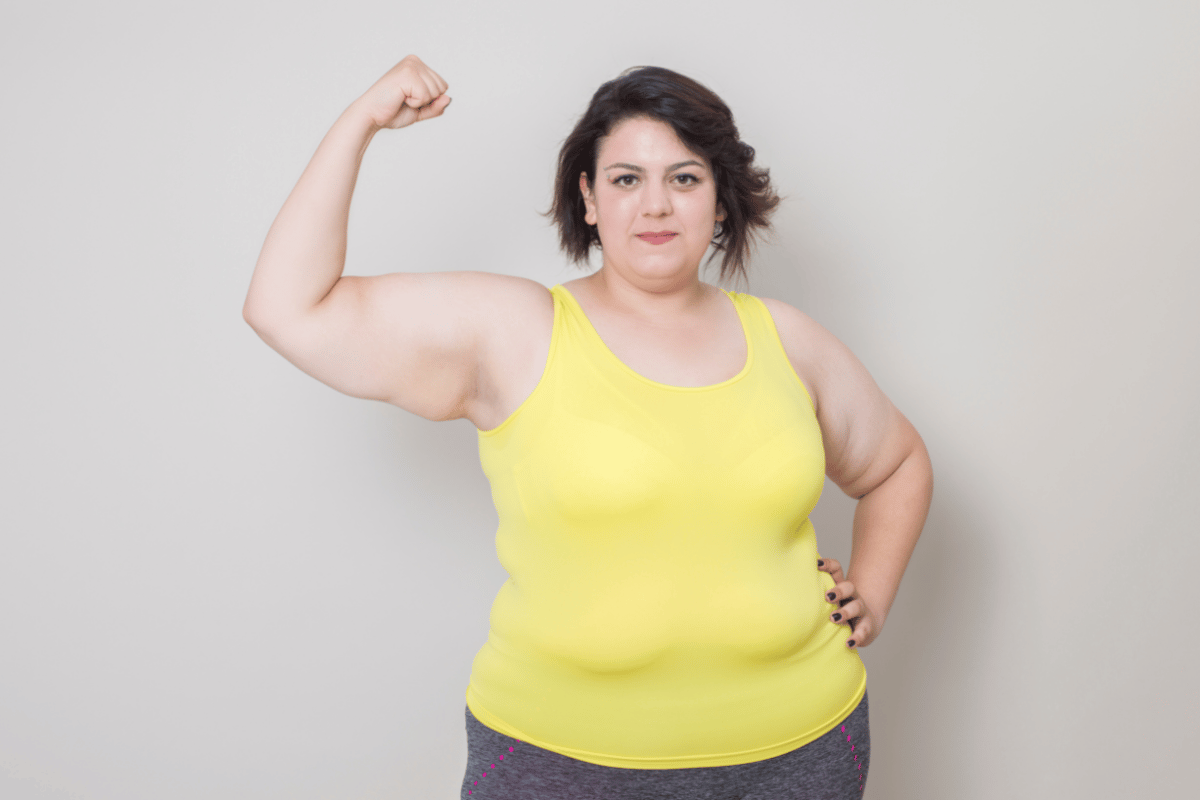 plateau fat loss