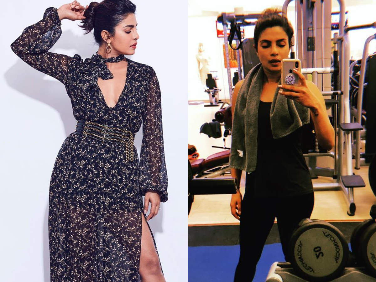 priyanka chopra weight loss