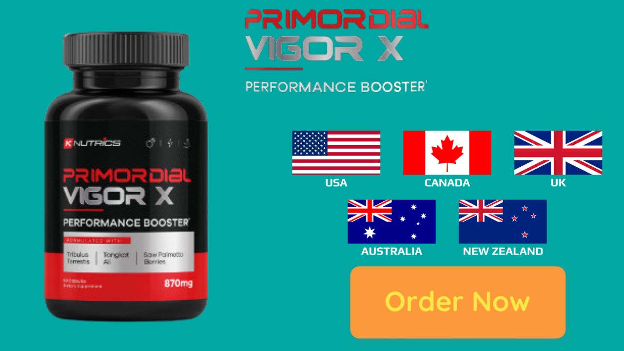 Primordial Vigor X