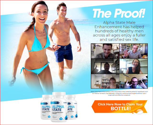 Alpha State Male Enhancement News