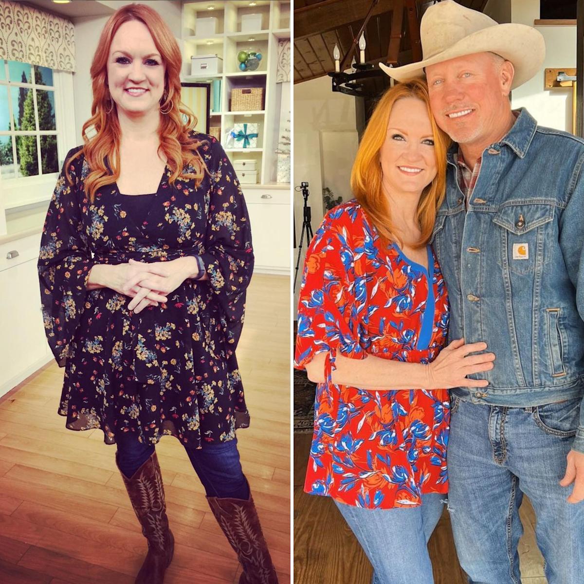 ree drummond weight loss
