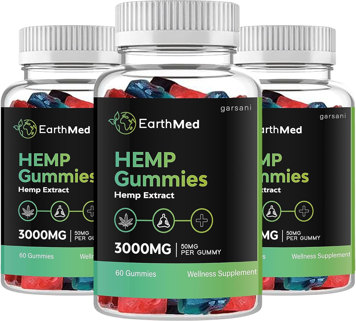 earthmed cbd gummies amazon