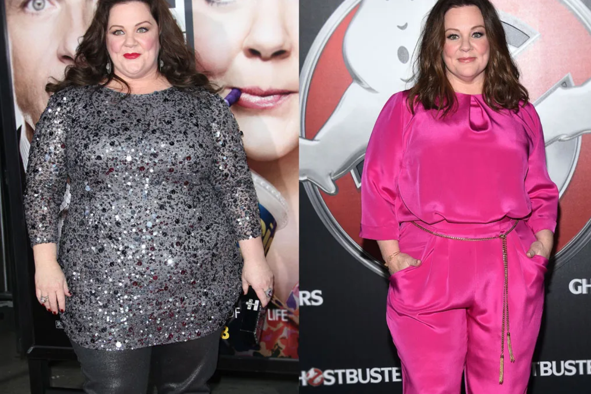 Melissa McCarthy weight loss