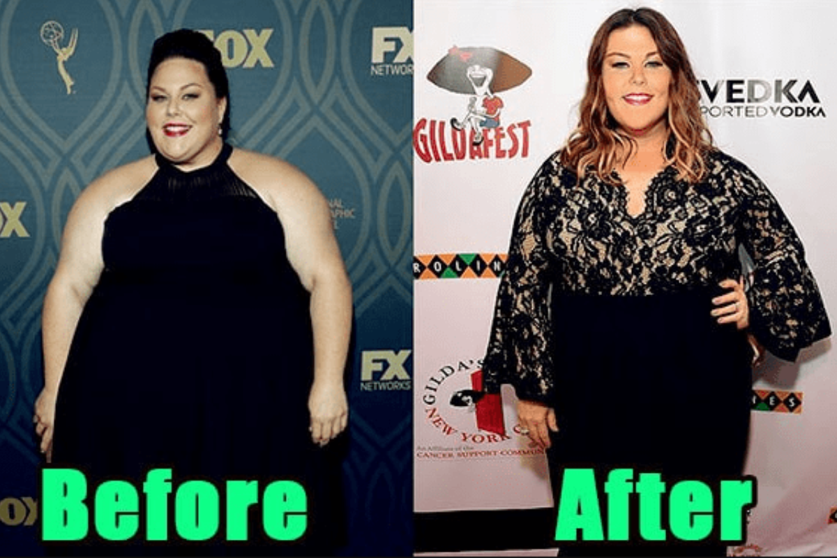 Chrissy Metz weight loss