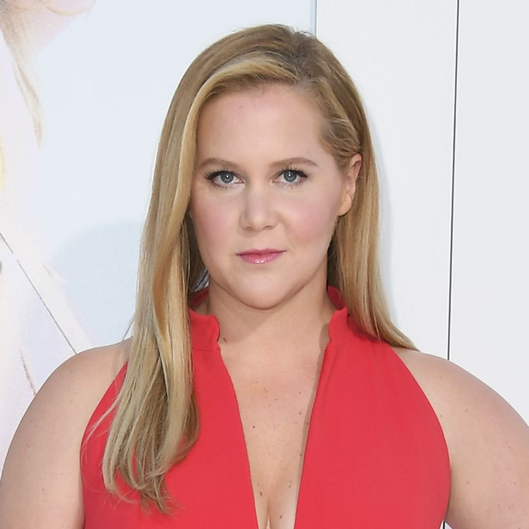 amy schumer weight loss