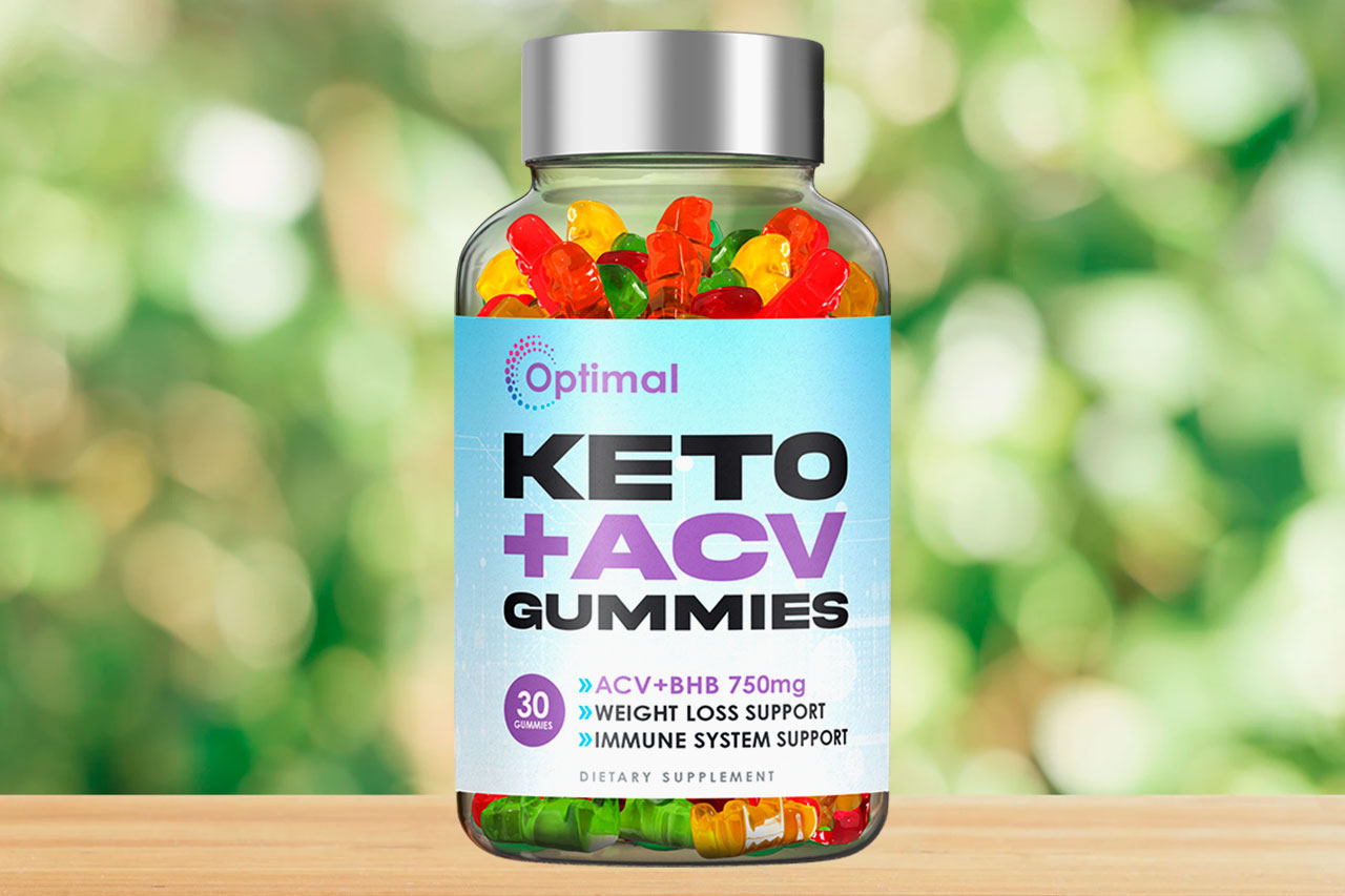 good keto keto + acv gummies