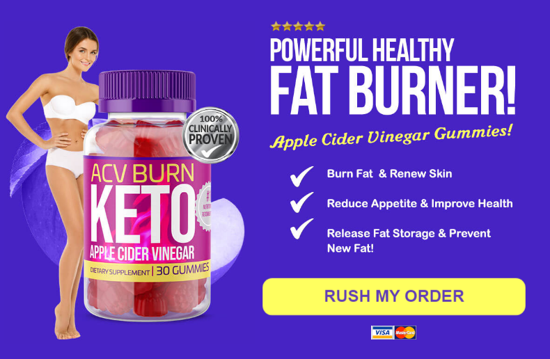 Can Keto ACV Gummies Really Burn Belly Fat? Experts Weigh In on Benefits and Risks