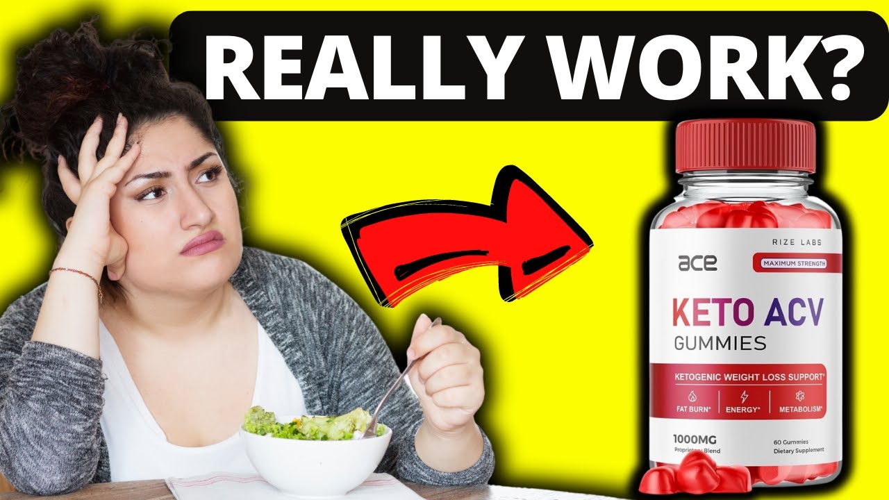 Do Keto ACV Gummies Really Work? Honest Reviews, Benefits, and Potential Side Effects Revealed