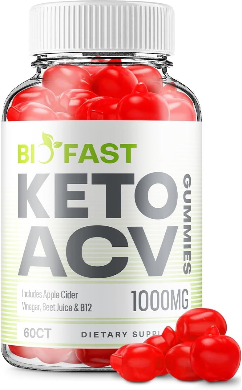 biofast keto acv gummies reviews