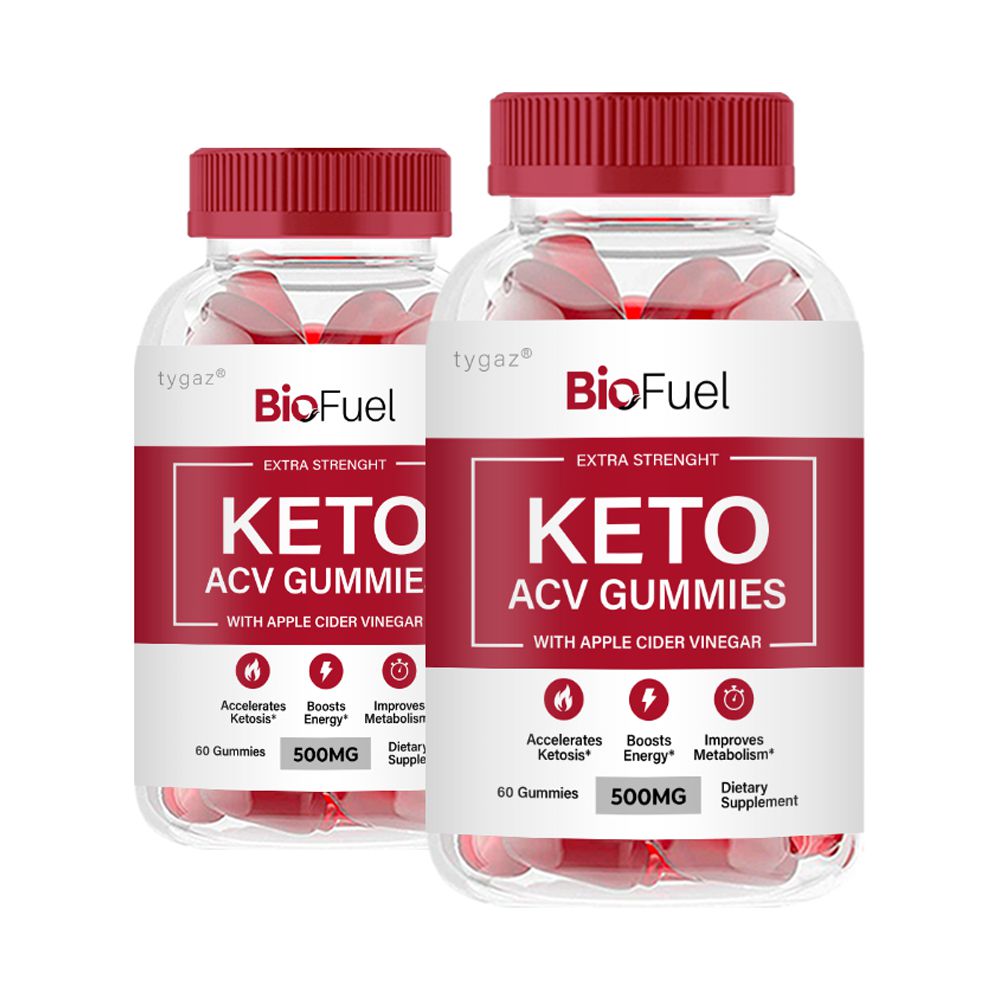 bio fuel keto plus acv gummies