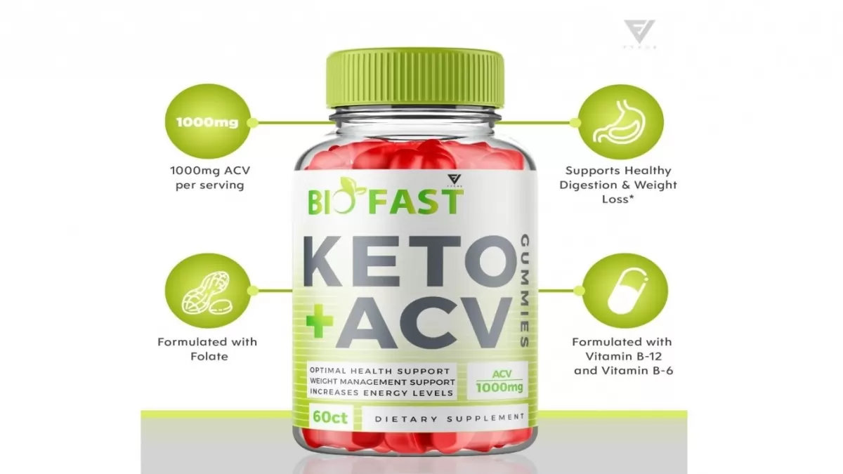 biofast keto acv gummies reviews