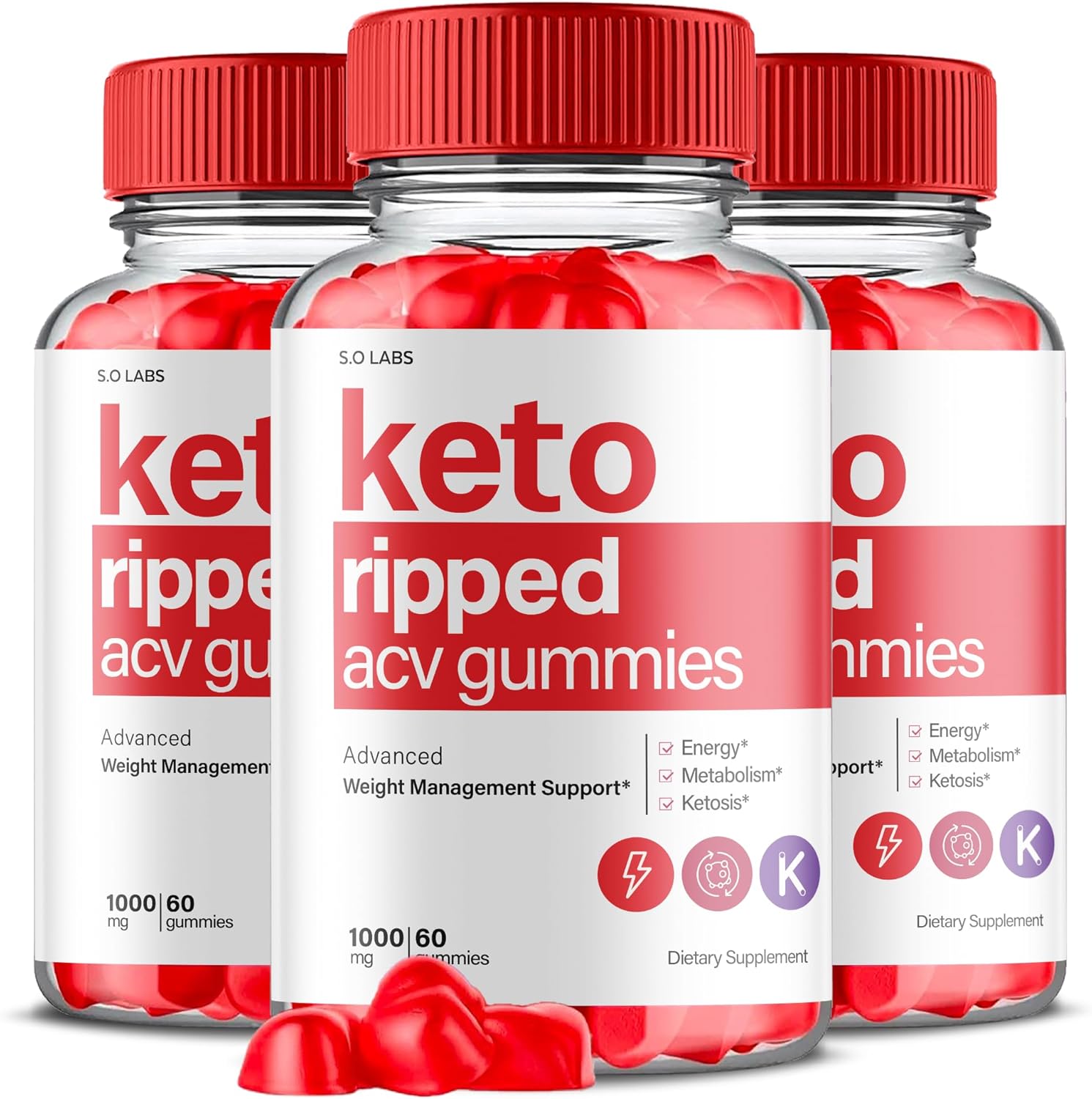 keto gummies at gnc