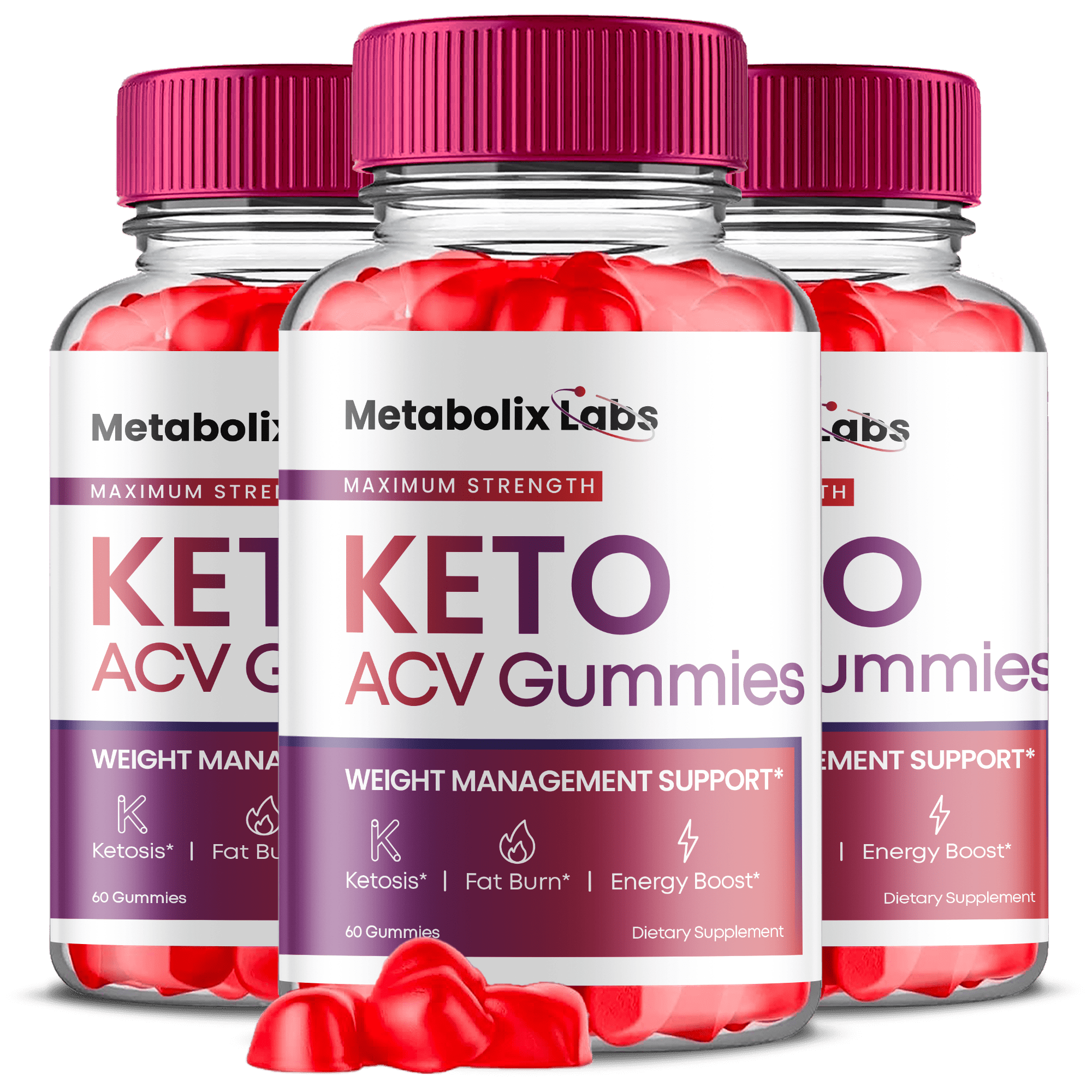 metabolic labs keto acv gummies